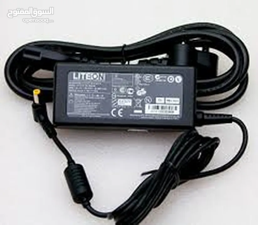شاحن لاب توب اصلي و تجاري LAPTOP CHARGER