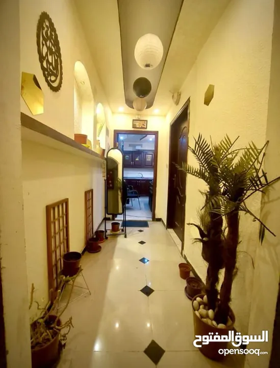 شقة للايجار اليومي غرفة و صالة في عبدون