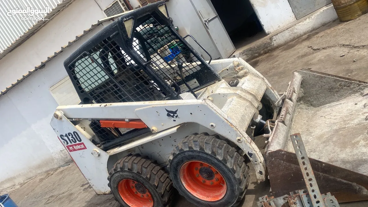 Bobcat  s130