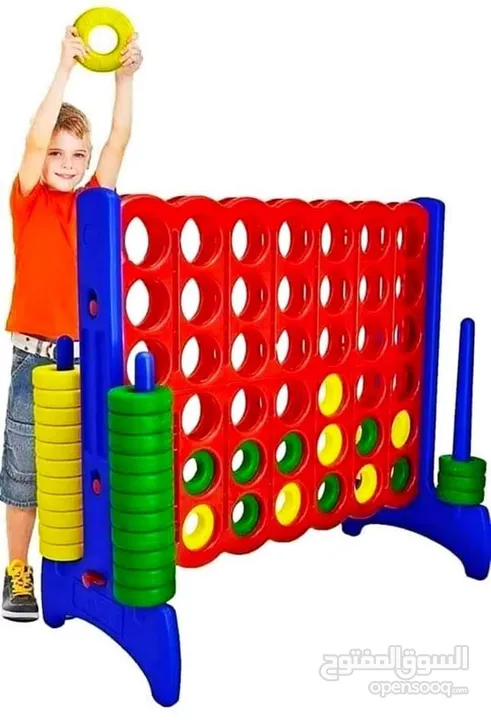 لعبة كونكت فور. connect 4.