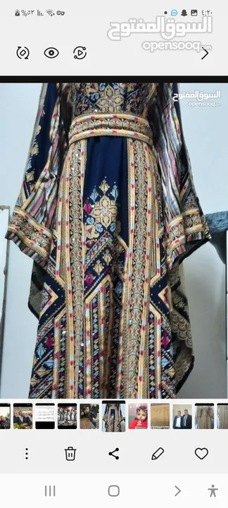 فستان سهره
