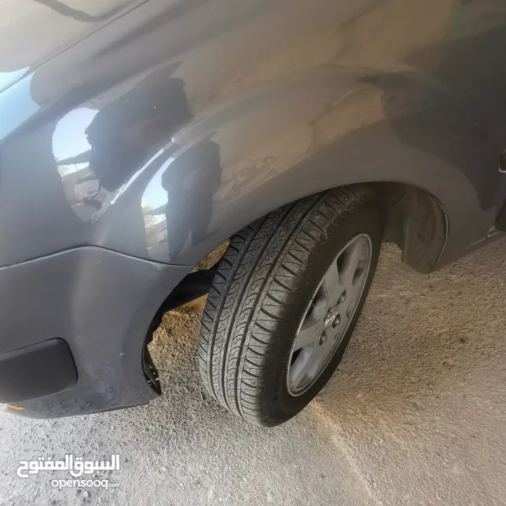 سياره للبيع بسعر مغري جدا ..كيا ريو 2008 سعر حرفق ...للمهتمين فقط ...مرخصه سنه كامله