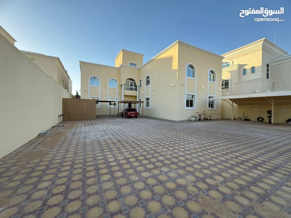شقة للايجار في ابو ظبي مدينة الرياض