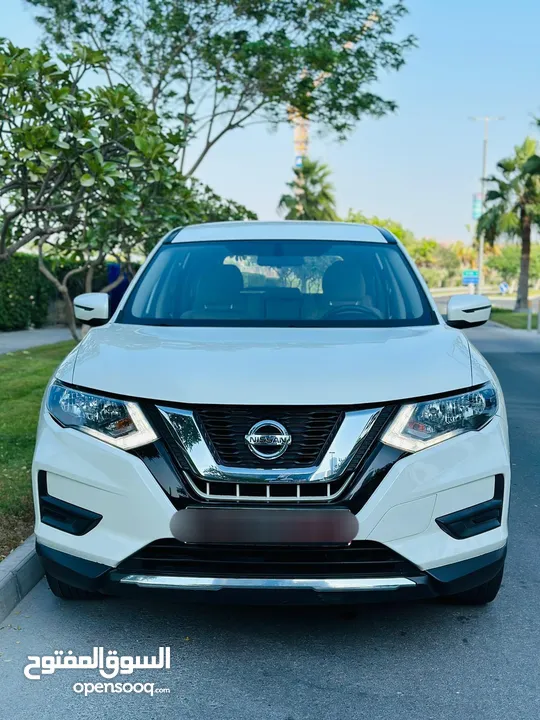 Nissan Xtrail  Year-2019 1 Year Passing & insurance till October -2025 Single owner used car