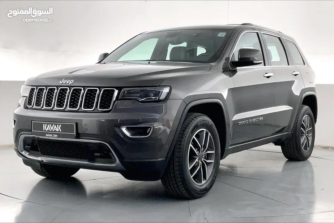 2020 Jeep Grand Cherokee Limited  • Big Price Drop • 1 Year free warranty • 321652