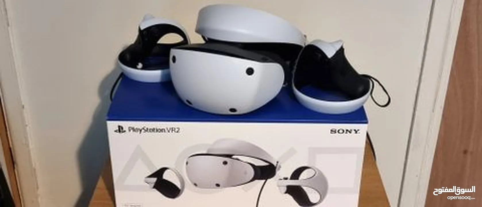 PS5 VR2 بلايستيشن5 VR