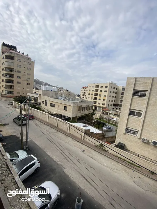 شقة عظم قرب مسجد الفردوس اول المخفية 161م بعمارة جديدة وصغيرة تصلح استثمار