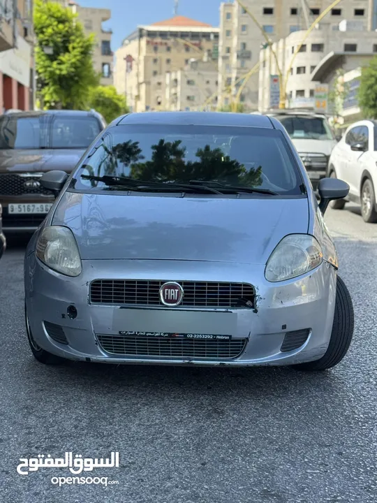 فيات بونتو
