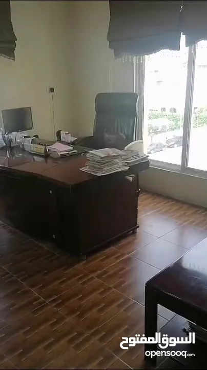 عيادة طب عام مجددة و مجهزة بالكامل للبيع بأفضل مناطق الرابية عمان