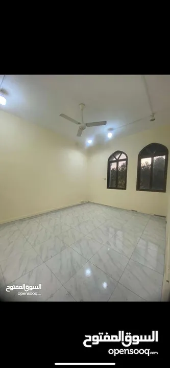 Villa for rent in Qurum Al Saruj area