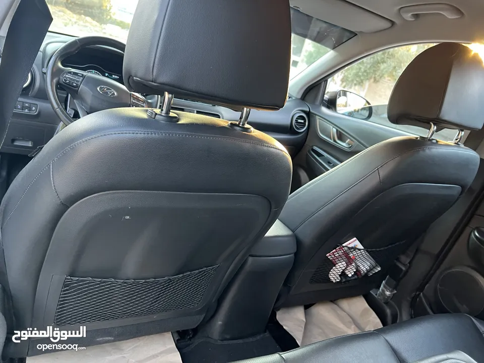 هيونداي كونا 2019 فل كهربا وكالة