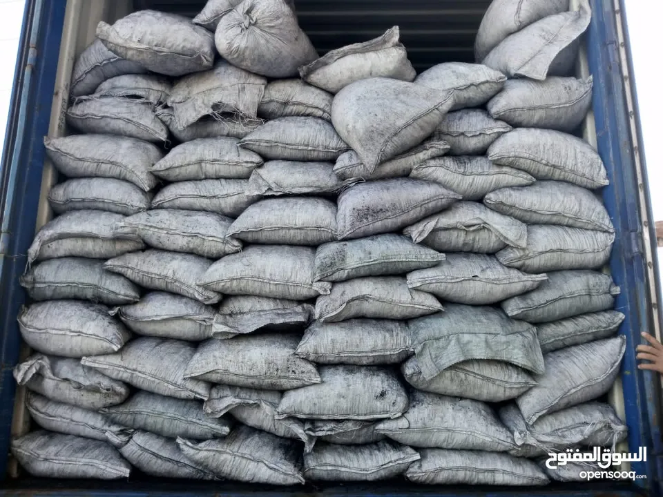 فحم مشاوي نخب اول للتصدير