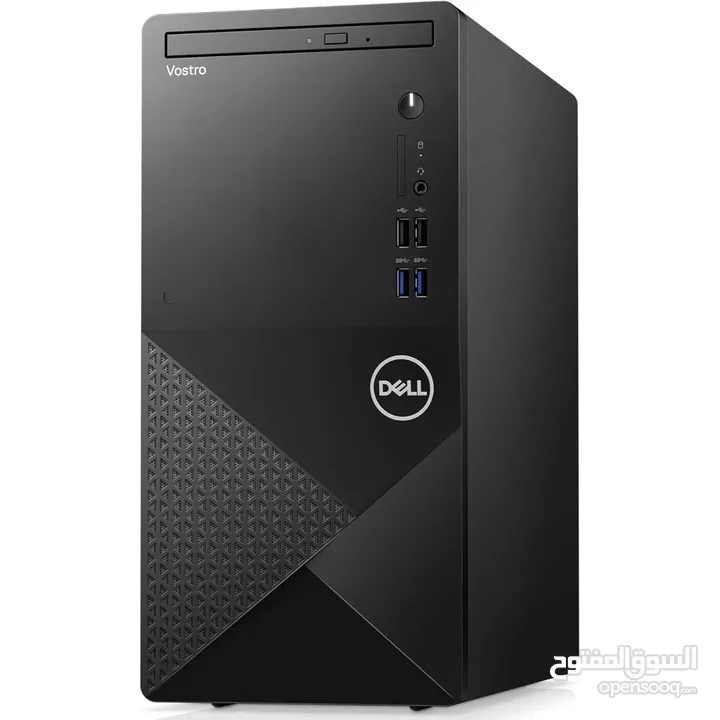 كيسات ديل مكتبي رام 8 جيجا + نسخة ويندوز أصليـــة  PC dell core i3 12th ssd256