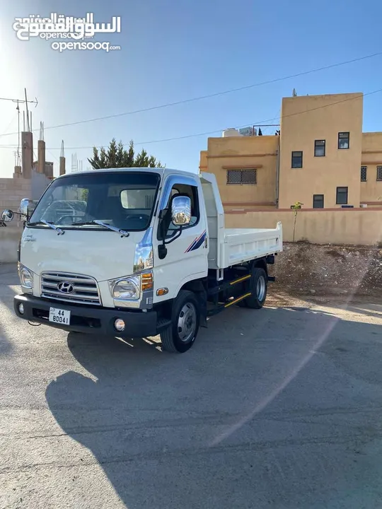 قلاب هونداي مايتي 65 فحص كامل