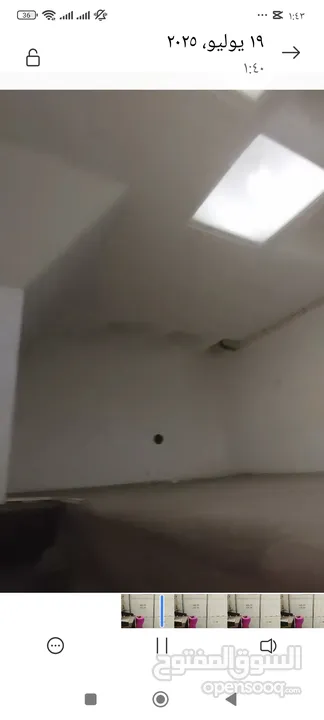 محل تجاري للبيع في مدينة رام الله