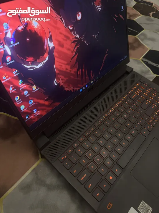 Gaming laptop g15