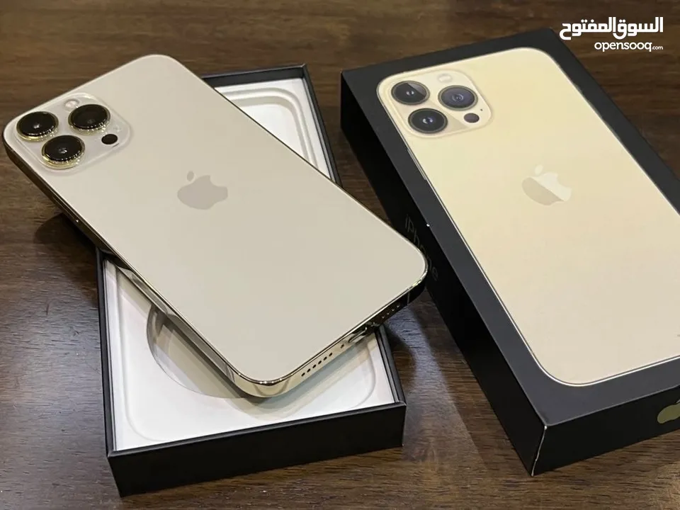 مش مفتوح ولا خدش ايفون 13 BRO MAX