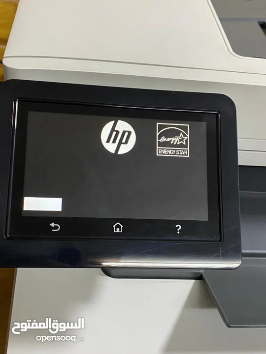 طابعة ليزر ملون Hp color laser