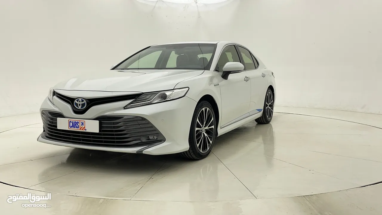 (FREE HOME TEST DRIVE AND ZERO DOWN PAYMENT) TOYOTA CAMRY HYBRID