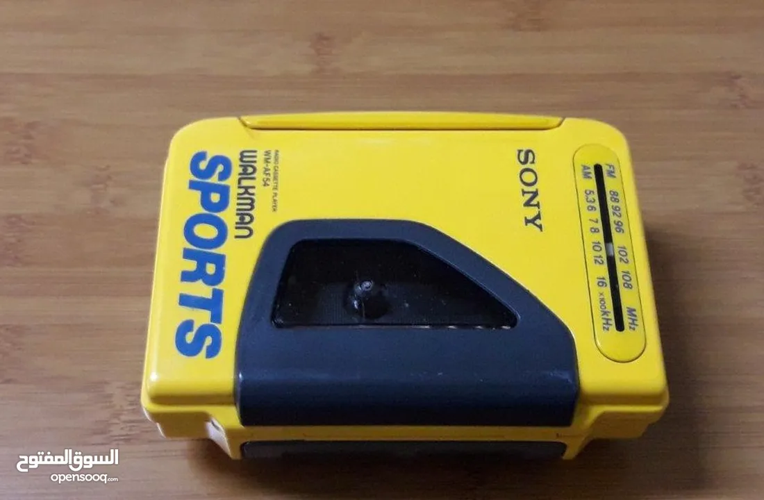 Sony Walkman Sports
