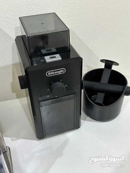 جهاز قهوة ديلونجي delonghi coffe machin