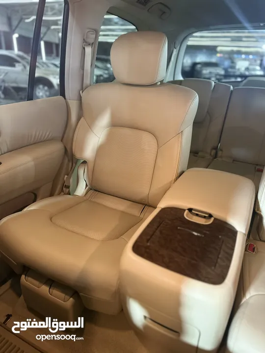 QX80 2015 انفينتي