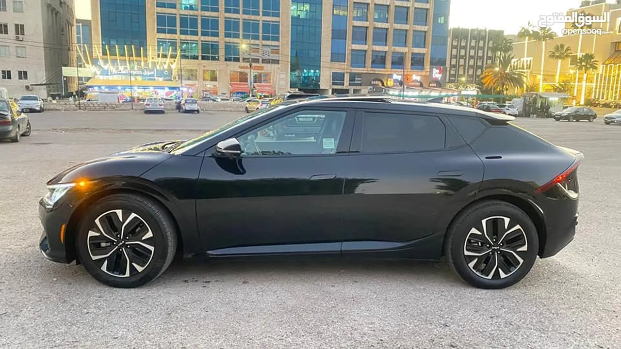 كيا EV6 Gt Line 2022 كاش وبالاقساط