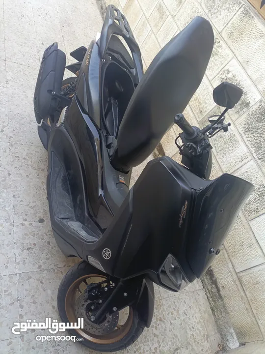 ياماها n max