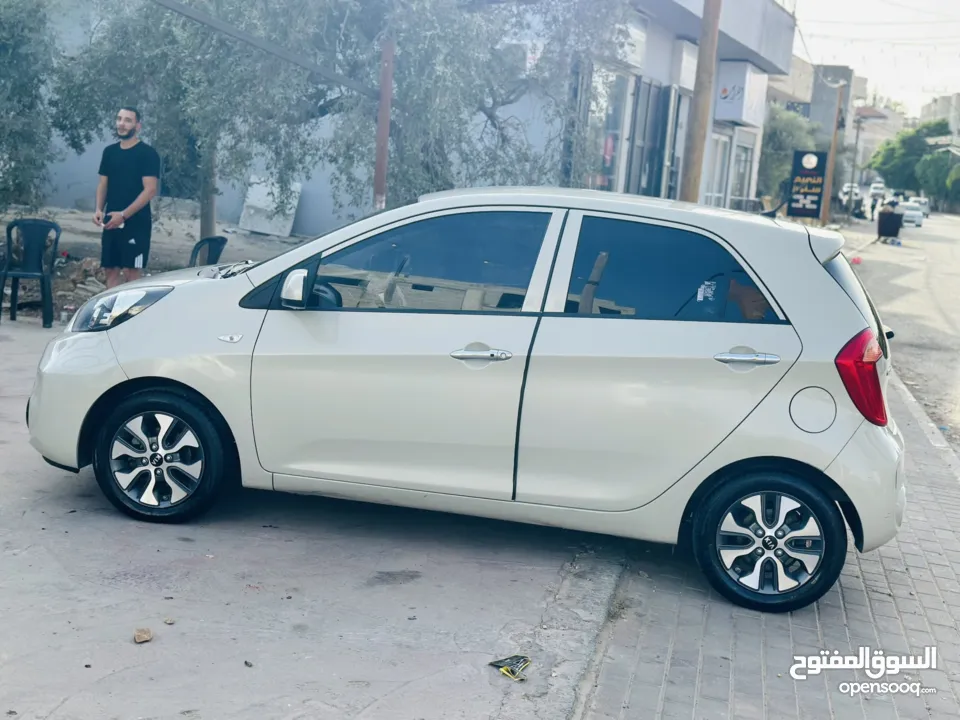 كيا مورنيج جيتي لاين