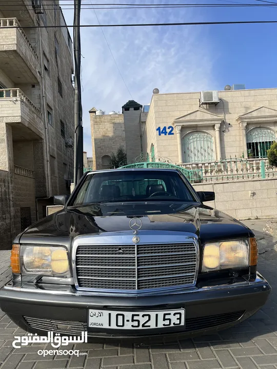 مرسيدس S300 للبيع قابل للبدل