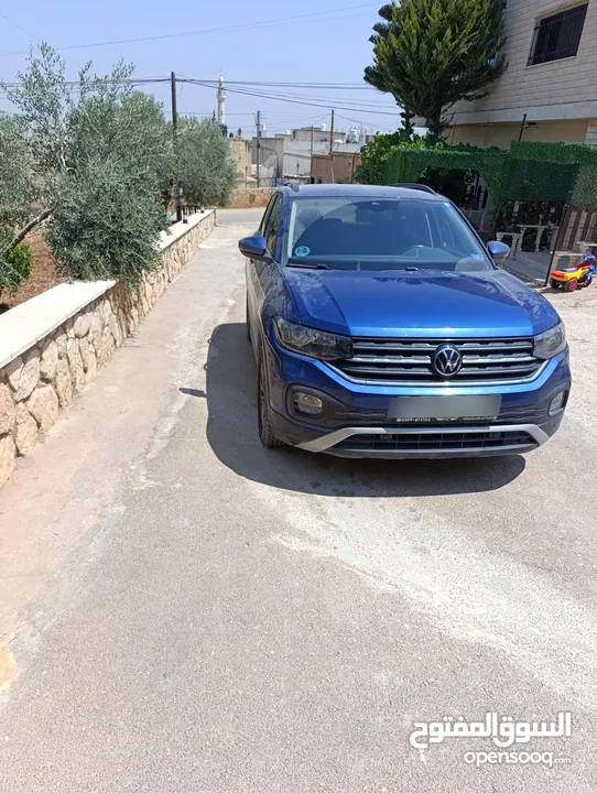 تي كروس 2021
