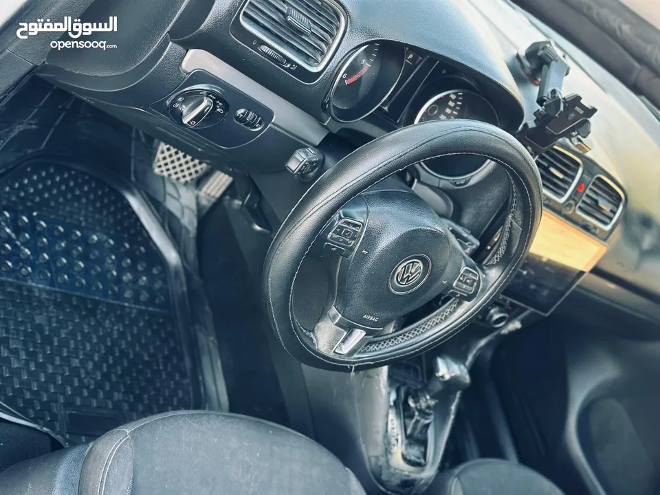 سيارة جولف Mk6