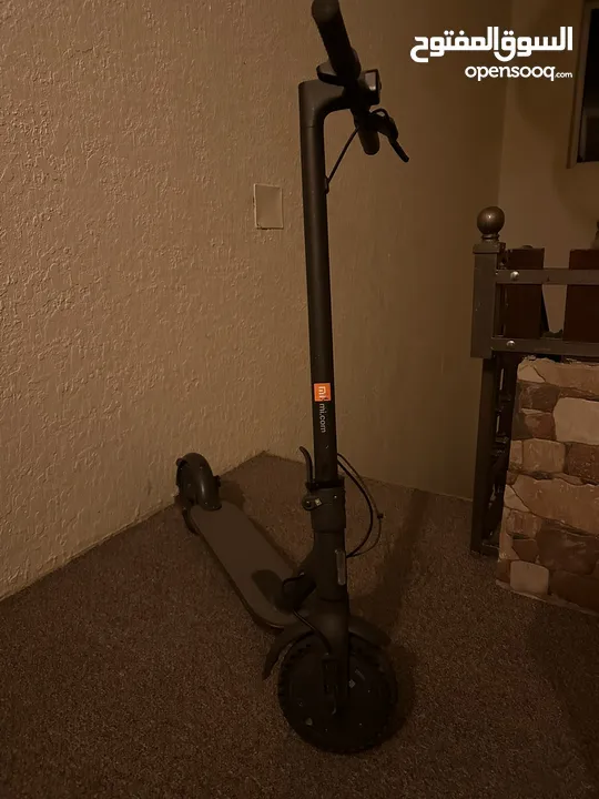 Xiaomi electric scooter