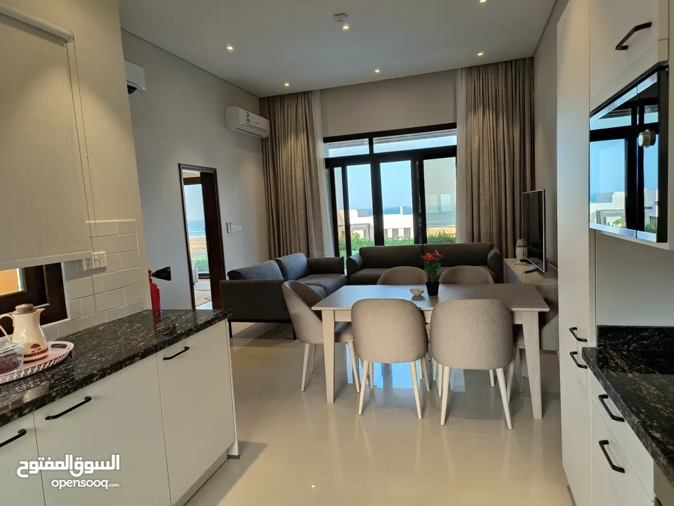 السيفه Rent One bedroom apartment in Seifah
