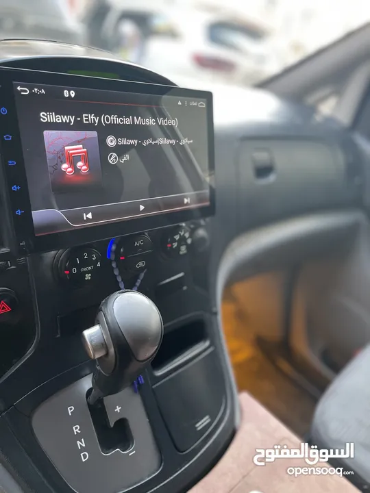 هونداي H1 i800 2008 محول كامل 2018 فحص نخب اتوماتيكك!! ركزز فل الفل
