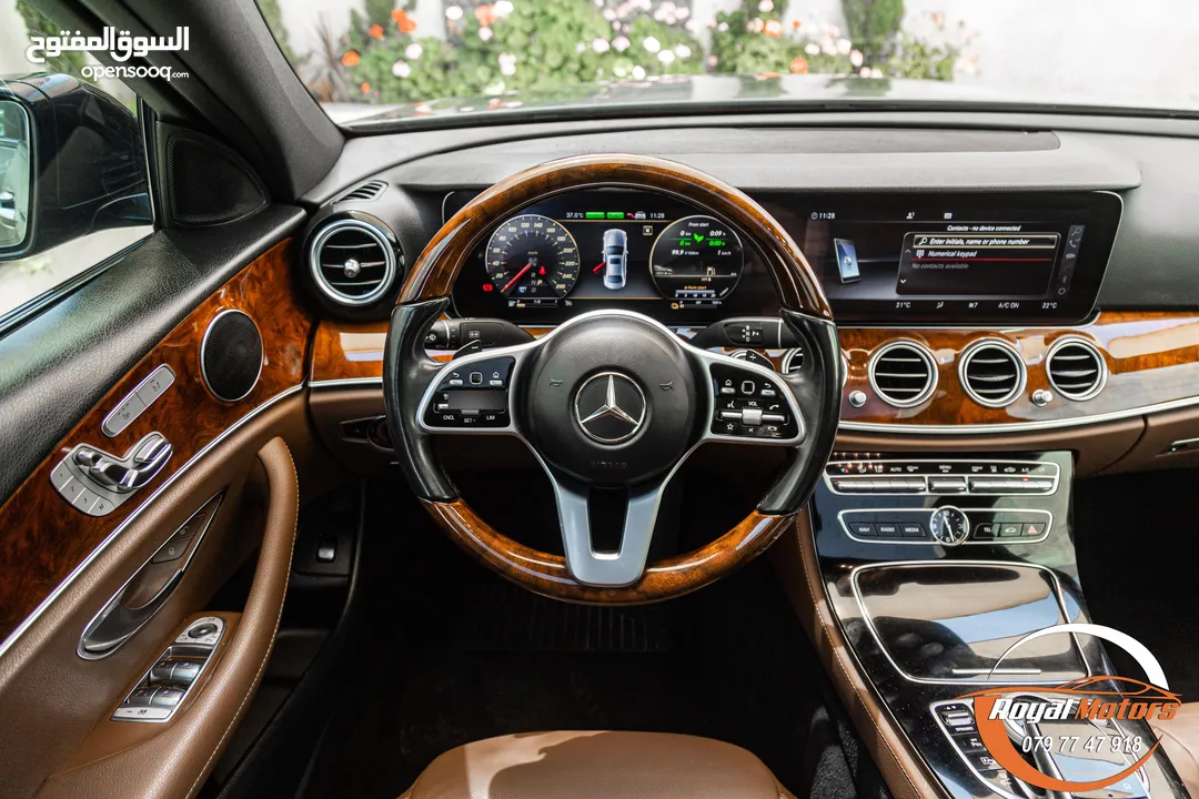 Mercedes E350e Plug in hybrid Amg kit Night Package 2019