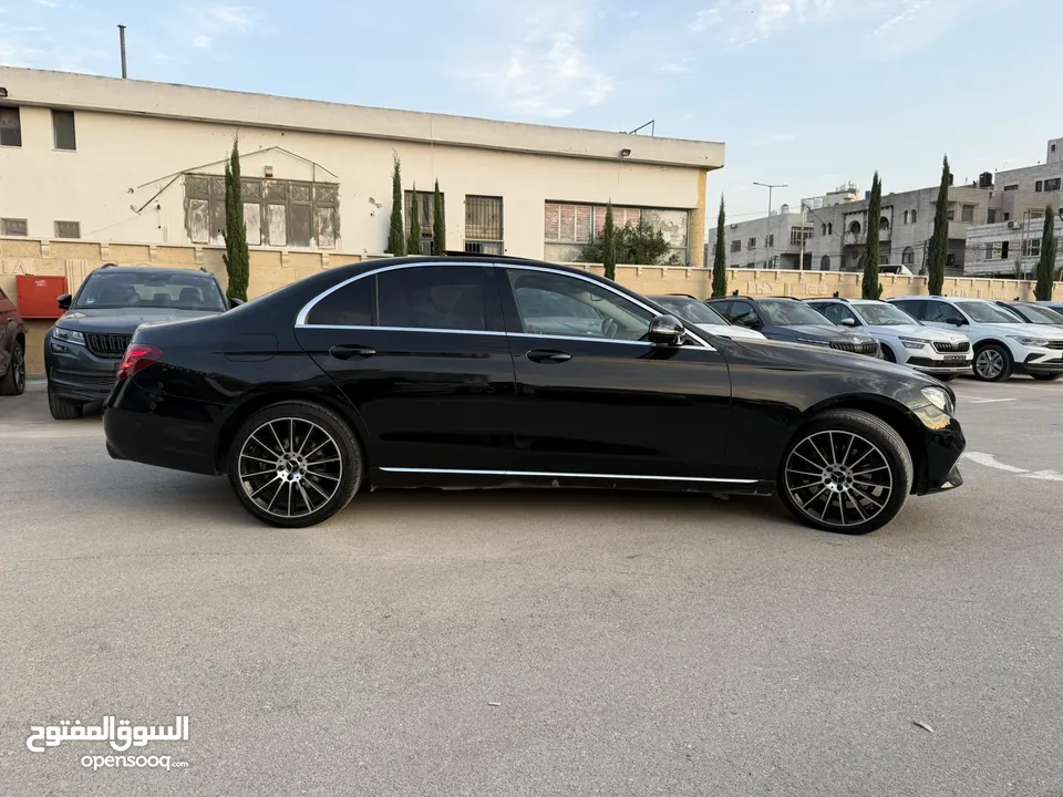 مارسيدس E220 ترخيص 2019/ترخيص لغايه5/10/2026 محرك 2000 ديزل