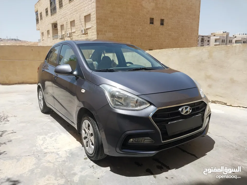 هيونداي i10 2019 فحص 7 اقساط
