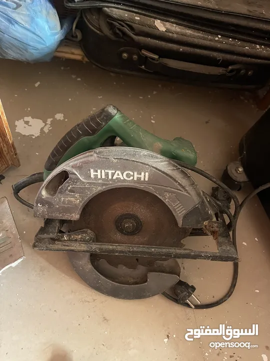 مجموعة عدة بناء مستعملة