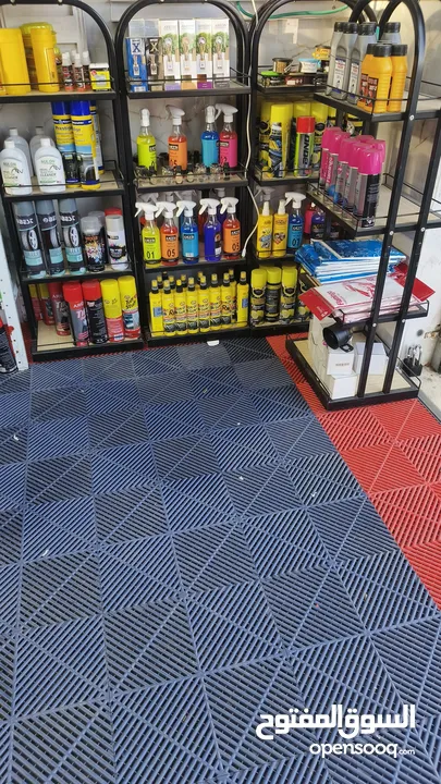 محل كماليات للبيع بسعر ممتاز