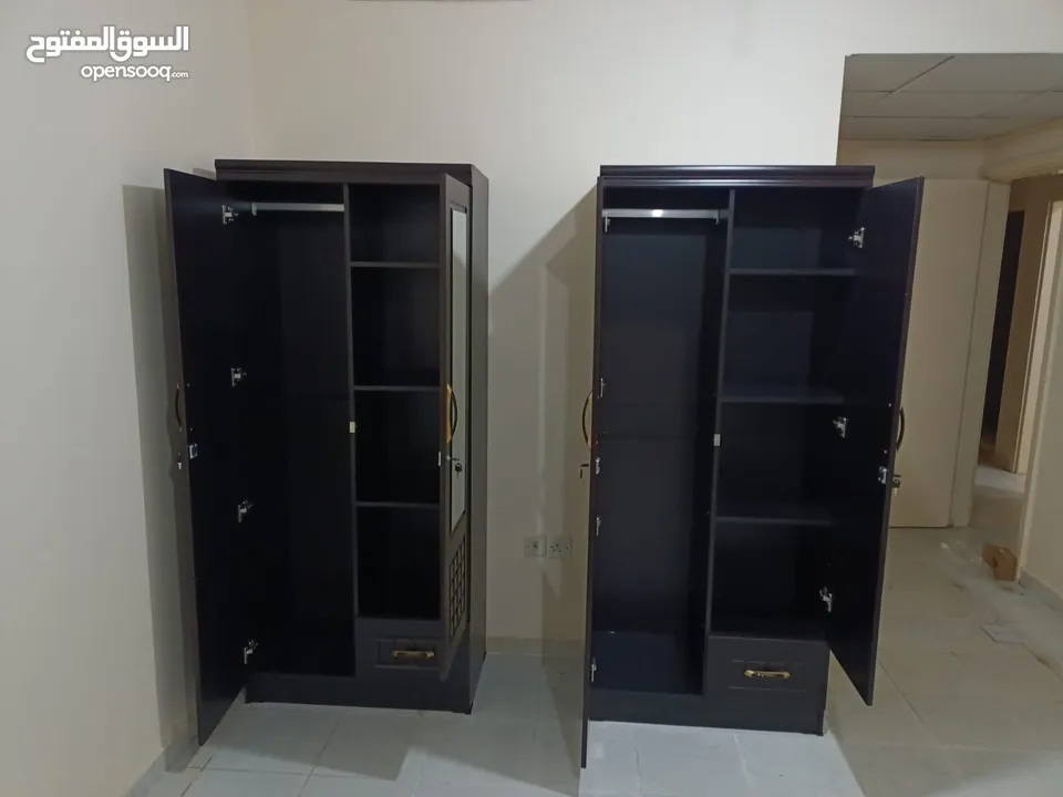 Furnished Bed space or room available in Al Qasimia for bachelor/couple/ladies
