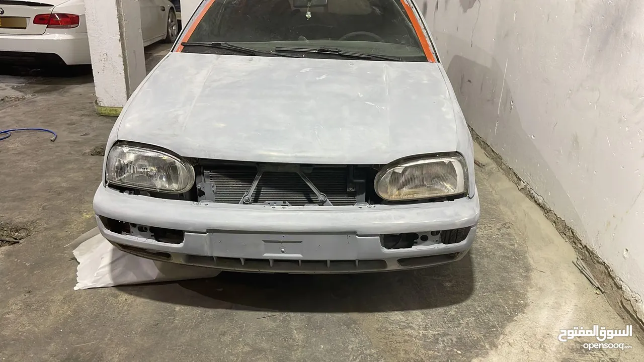 فولكس وايجن جولف mk3
