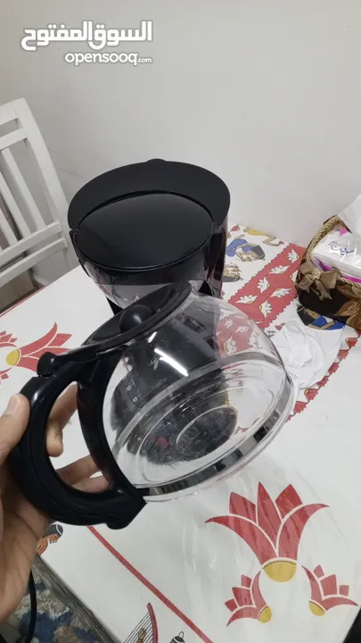 ماكينة صناعة القهوة الامريكية من سونا