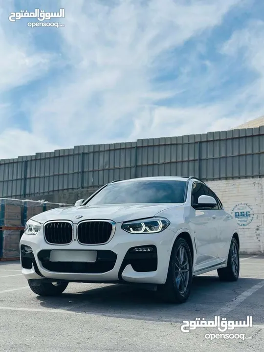 Bmwx4 دهان شركة