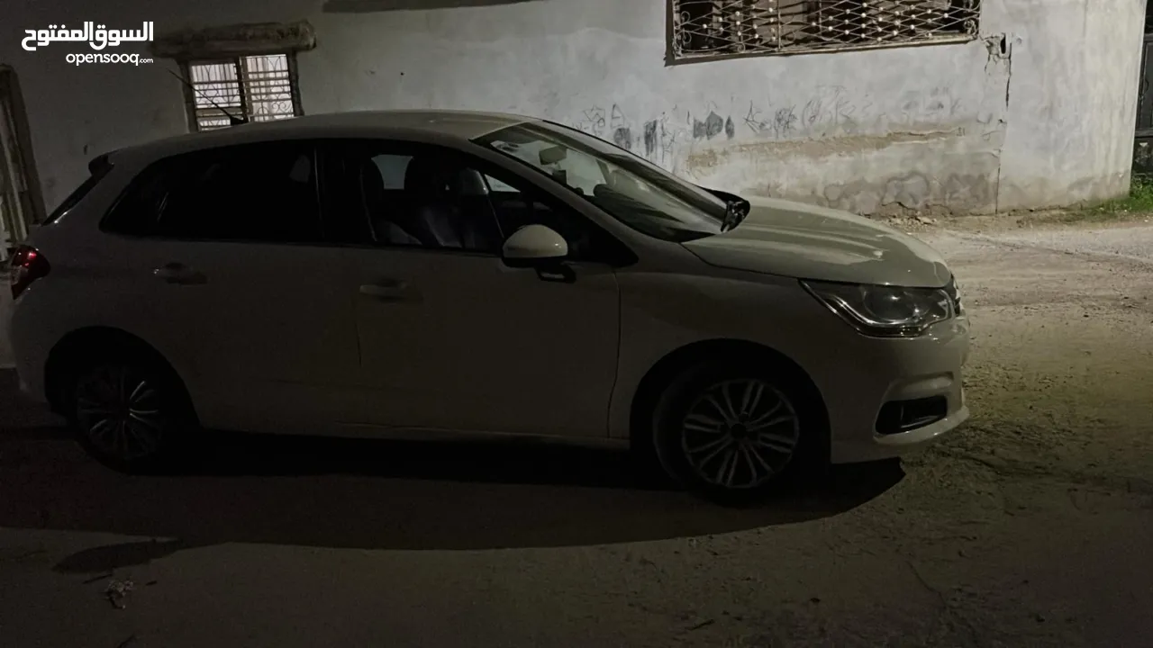 ستروين C4 بسعر ناار