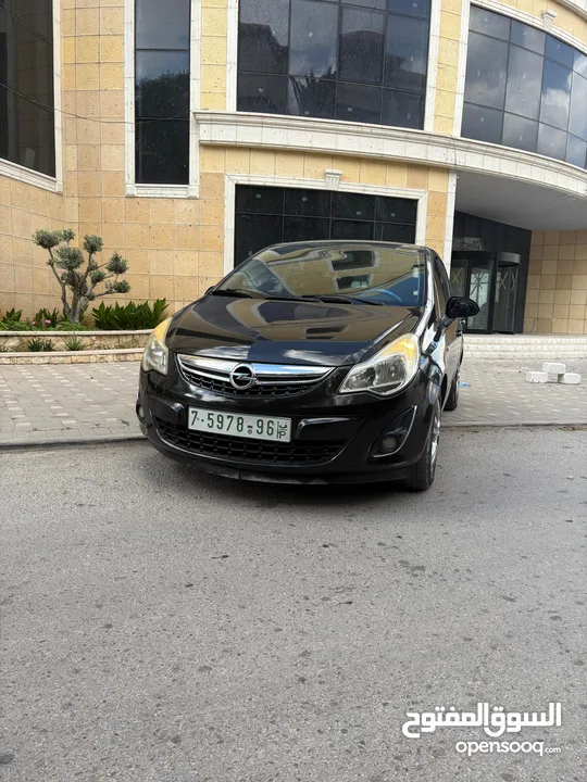 OPEL CORSA 2 0 1 3