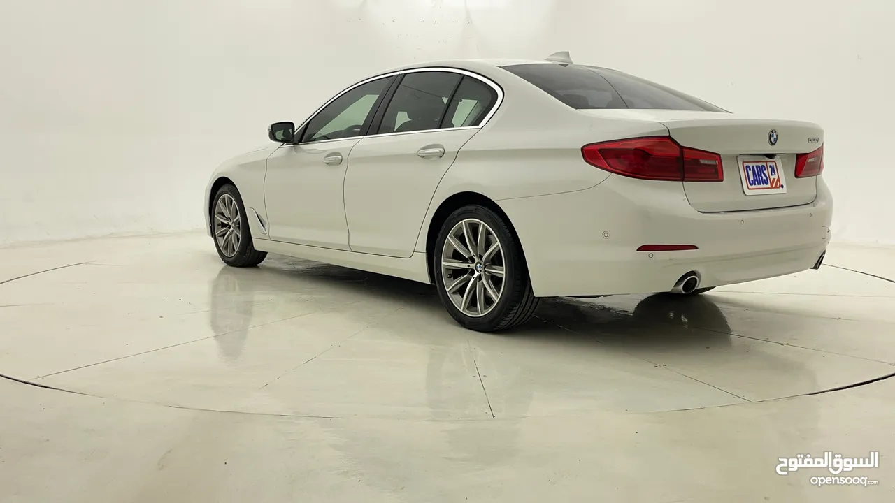 (HOME TEST DRIVE AND ZERO DOWN PAYMENT) BMW 520I