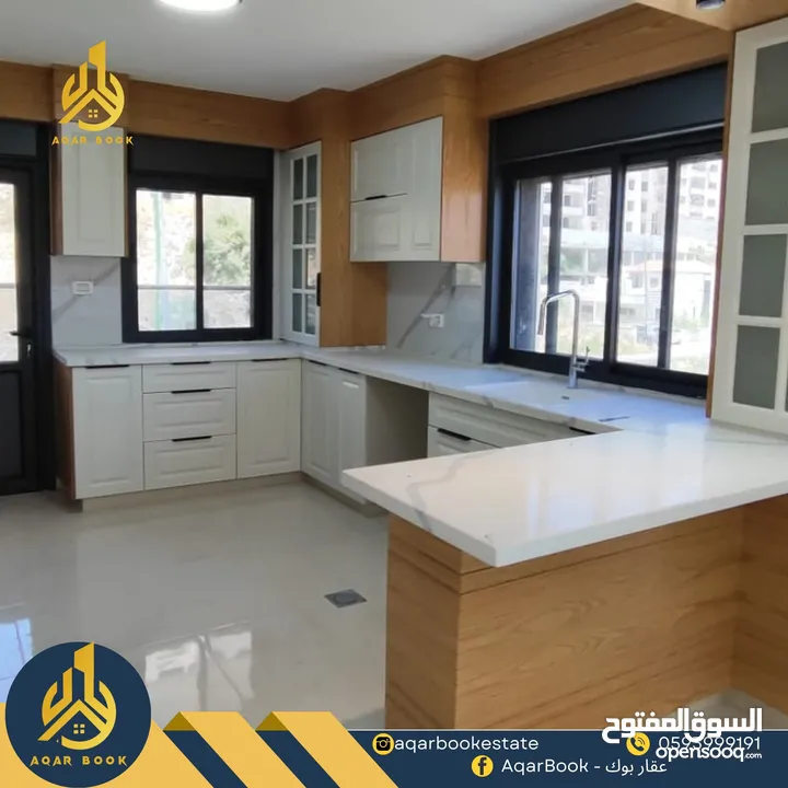 سكن راقٍ بموقع استثنائي   الطيرة – إطلالة الريحان