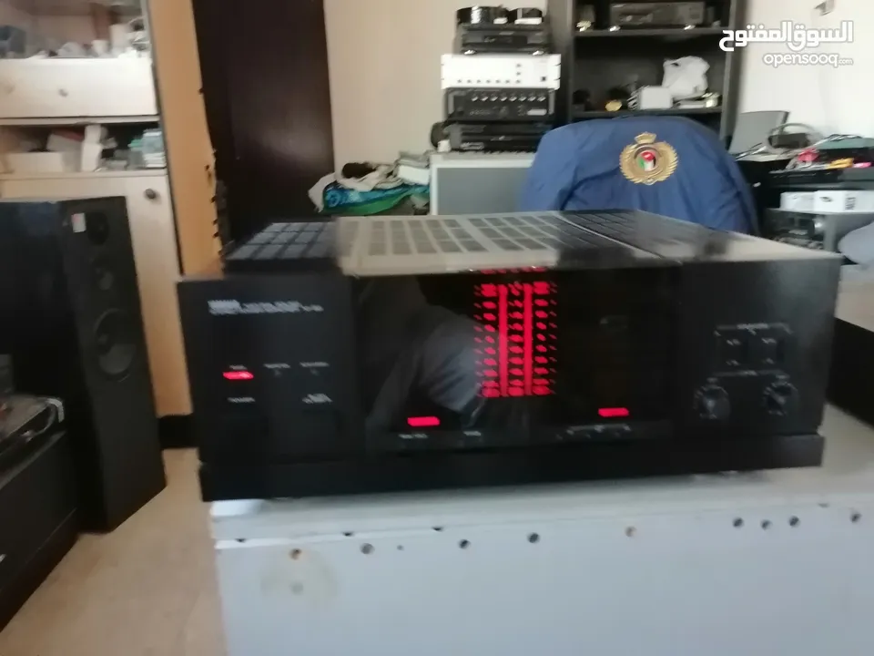 امبلفير نوع Yamaha موديل M80