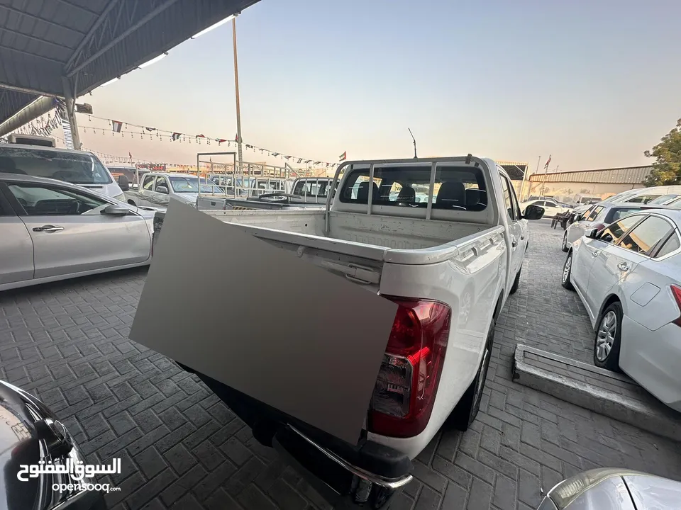 NISSAN NAVARA 2019 4x2 MANUAL